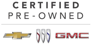 Chevrolet Buick GMC Certified Pre-Owned in WICHITA FALLS, TX