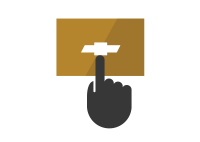 Shop Click Drive Create Icon in WICHITA FALLS, TX