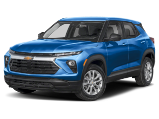 Chevrolet Trailblazer - Herb Easley Chevrolet in WICHITA FALLS TX