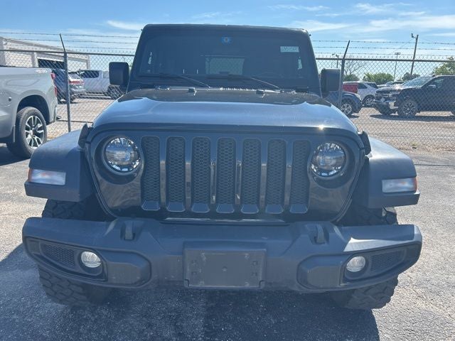 2023 Jeep Wrangler Willys