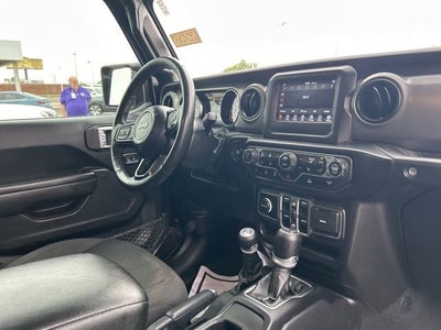 2023 Jeep Wrangler Willys