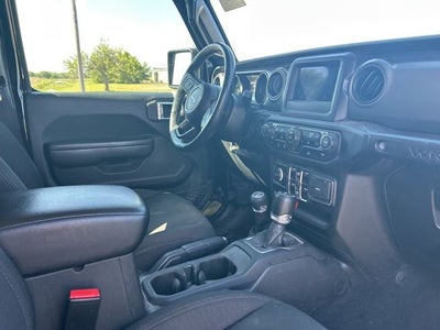 2023 Jeep Wrangler Willys