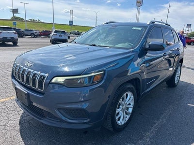 2020 Jeep Cherokee Latitude