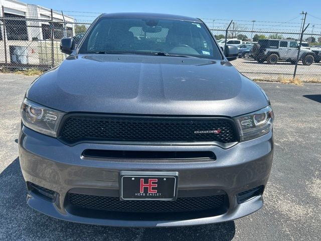 2019 Dodge Durango GT Plus