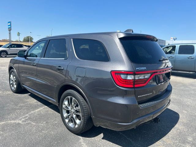 2019 Dodge Durango GT Plus