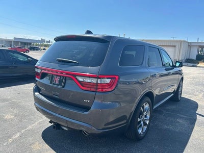 2019 Dodge Durango GT Plus