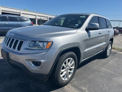 2015 Jeep Grand Cherokee Laredo