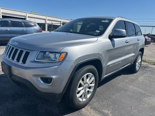 2015 Jeep Grand Cherokee Laredo