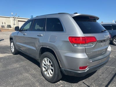 2015 Jeep Grand Cherokee Laredo