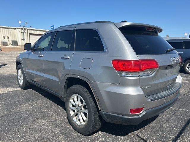 2015 Jeep Grand Cherokee Laredo