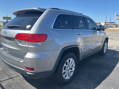 2015 Jeep Grand Cherokee Laredo