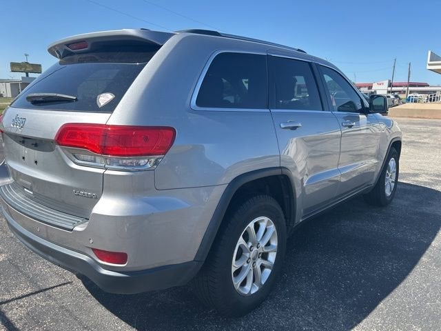 2015 Jeep Grand Cherokee Laredo