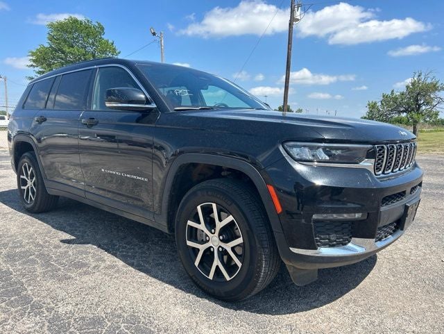 2024 Jeep Grand Cherokee L Limited