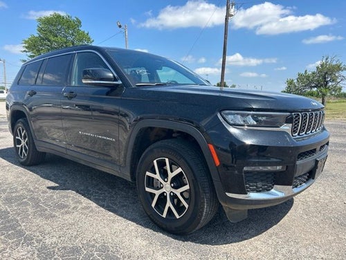 2024 Jeep Grand Cherokee L Limited