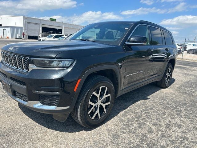 2024 Jeep Grand Cherokee L Limited