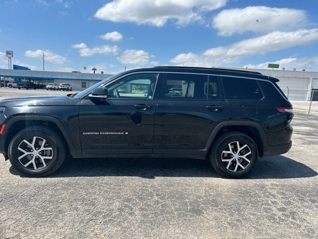 2024 Jeep Grand Cherokee L Limited