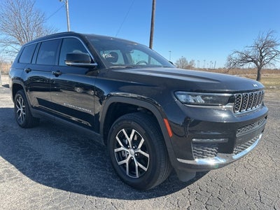 2024 Jeep Grand Cherokee L Limited