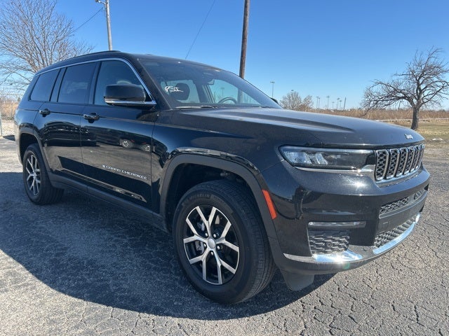 2024 Jeep Grand Cherokee L Limited