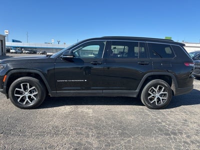 2024 Jeep Grand Cherokee L Limited