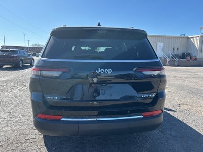 2024 Jeep Grand Cherokee L Limited