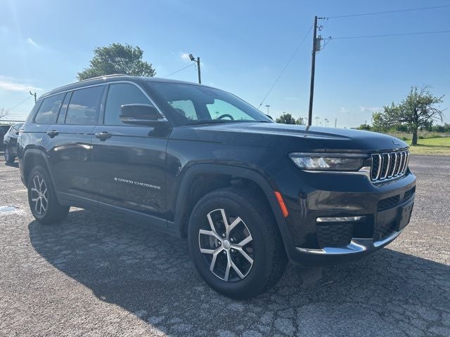 2024 Jeep Grand Cherokee L Limited 4x4's photo