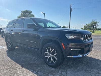 2024 Jeep Grand Cherokee L Limited