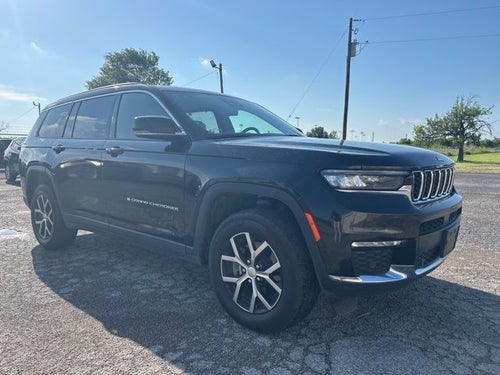 2024 Jeep Grand Cherokee L Limited