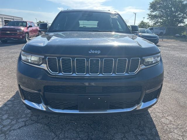 2024 Jeep Grand Cherokee L Limited