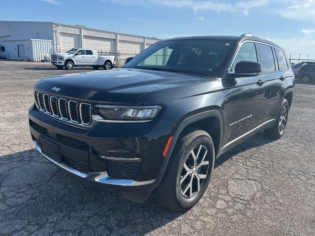 2024 Jeep Grand Cherokee L Limited