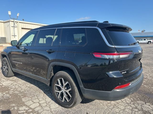 2024 Jeep Grand Cherokee L Limited