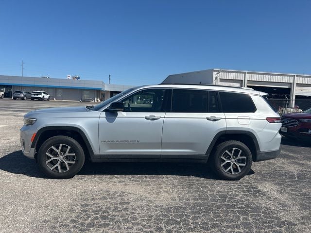 2024 Jeep Grand Cherokee L Limited