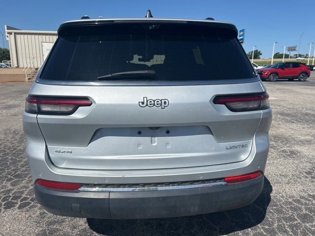 2024 Jeep Grand Cherokee L Limited