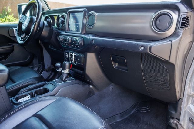 2021 Jeep Gladiator Texas Trail