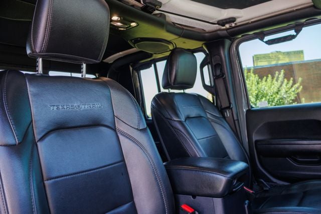 2021 Jeep Gladiator Texas Trail