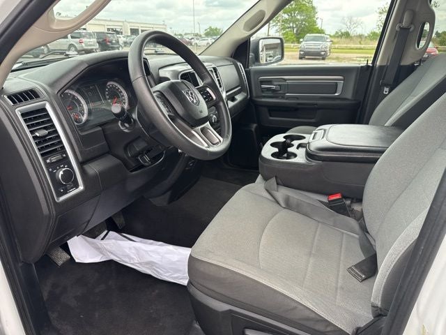 2024 RAM 1500 Classic SLT