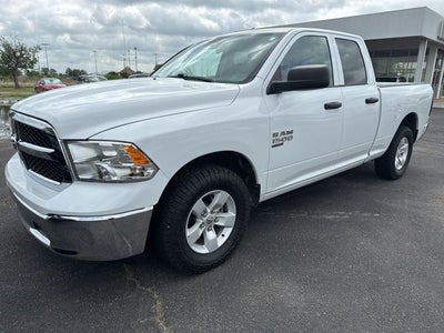 2024 RAM 1500 Classic SLT