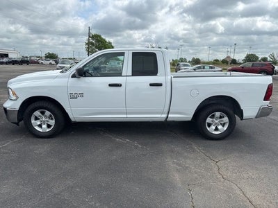 2024 RAM 1500 Classic SLT