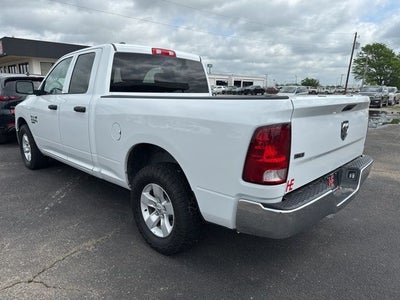 2024 RAM 1500 Classic SLT