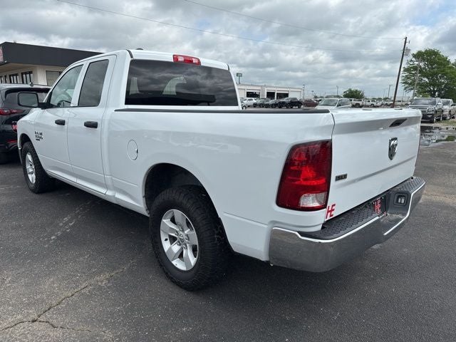 2024 RAM 1500 Classic SLT