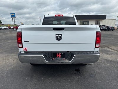 2024 RAM 1500 Classic SLT