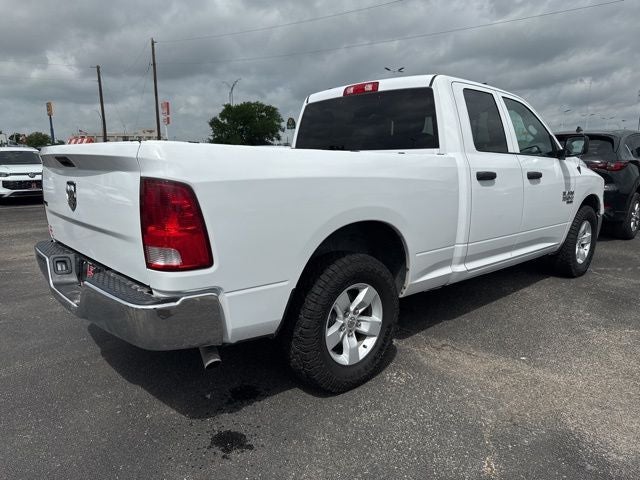 2024 RAM 1500 Classic SLT