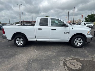 2024 RAM 1500 Classic SLT