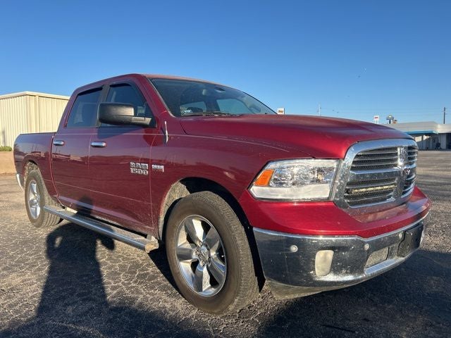 2014 RAM 1500 Lone Star