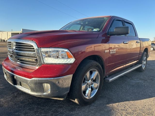 2014 RAM 1500 Lone Star