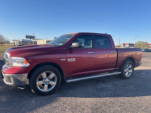 2014 RAM 1500 Lone Star