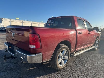 2014 RAM 1500 Lone Star