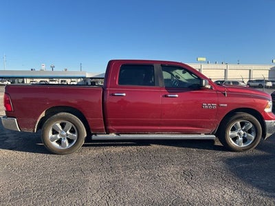 2014 RAM 1500 Lone Star