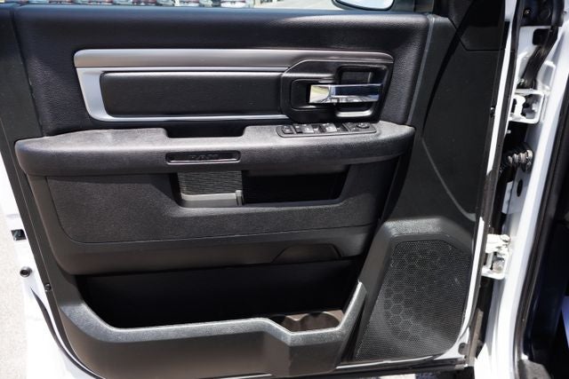 2024 RAM 1500 Classic Warlock