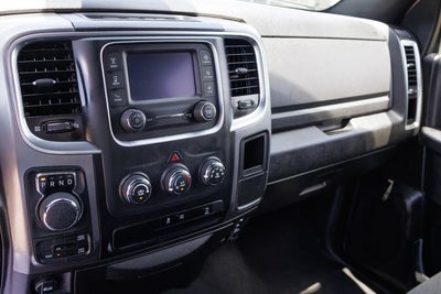 2024 RAM 1500 Classic Warlock