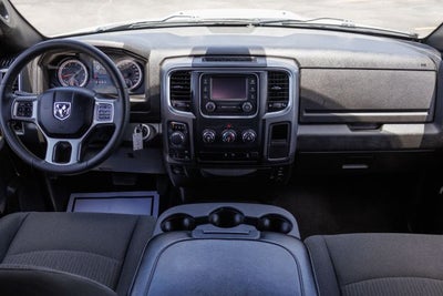 2024 RAM 1500 Classic Warlock